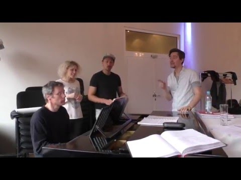 NEXT TO NORMAL Proben 1/ 2016