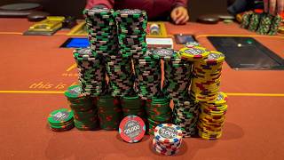 How I Won $90,000 In High Stakes Poker!