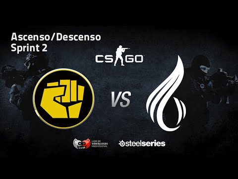 #CSGOPrimera | Playoffs Sprint 3 | FINAL- Outbreak vs Epsilon