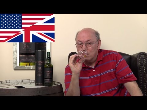 Whisky Review/Tasting: Laphroaig 1991