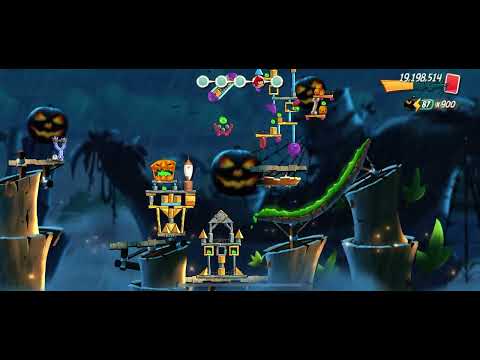 Angry birds 2 - level 1193 BOSS LEVEL