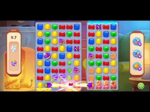 Playrix Homescapes Gameplay Walkthrough Level 10937