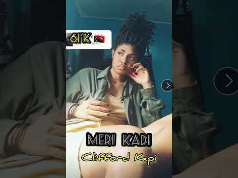 Clifford Kapi _ Meri Kadi _ PNG Oldies _ Souths music _  FROST IMBOKERII [61'K 🇵🇬]