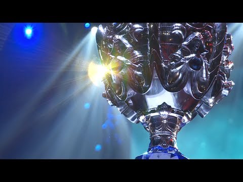 Season 3 World Championship: Day 1 begins