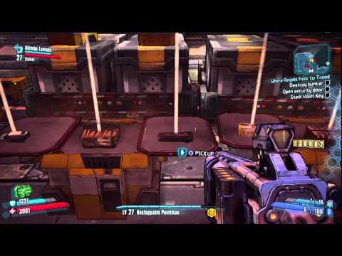 Borderlands 2 Walkthrough w/ Leigh and Gwil - Part 43 - DESTROY THE BUNKER!