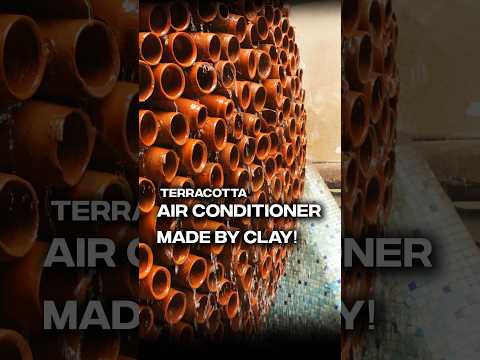 Using Terracotta To Replace Air Conditioner? 🕵️‍♀️