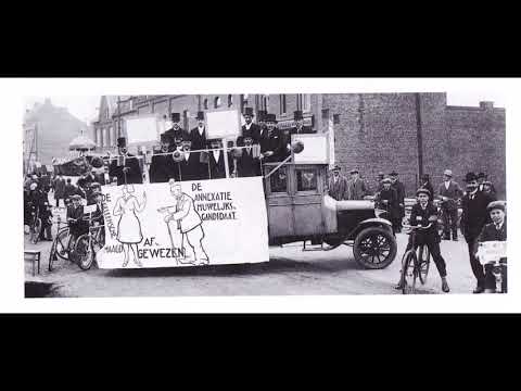 Ben Erkens     Gans Gelaen is der taege