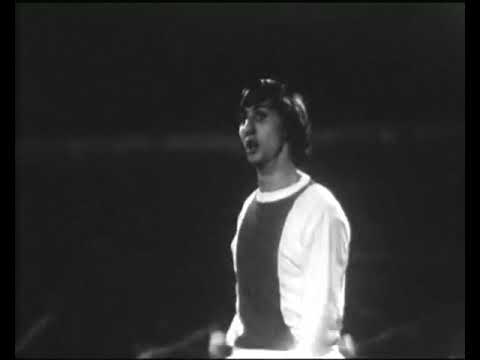 AFC Ajax vs  SL Benfica 1971 - 1972