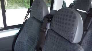 preview picture of video 'M4 Minibus Centre: Ford Transit 2010'
