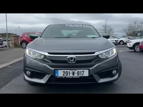 Honda Civic 1.0 VTEC Turbo Smart Plus - Image 2