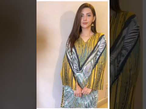 Beautiful 💙🔵💙 Moomal khalid #short