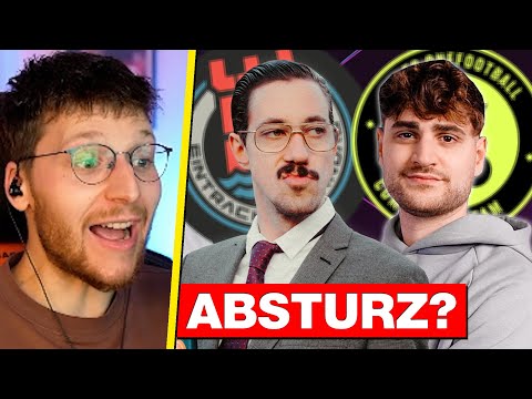 Ist Influencer-Fußball gescheitert? - Klengan reagiert