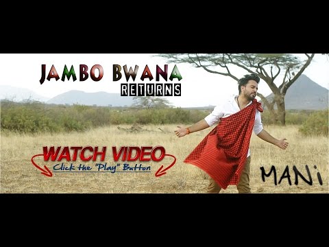 Jambo Bwana By Mani (Cover) Hakuna Matata