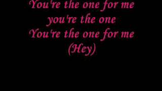 Dondria- You&#39;re the one lyrics