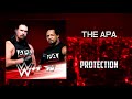 WWE The APA Protection Entrance Theme AE Arena Effects