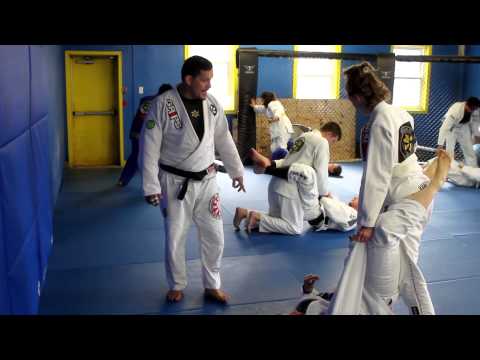 Saulo Ribeiro - Jiu-Jitsu is Easy