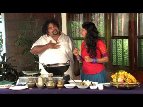 Thani Nadan I Ep 76 Part 3 - Mullappu payasam recipe I Mazhavil Manorama
