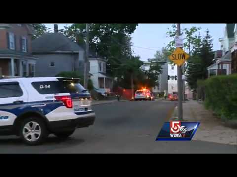 Teen on bike killed when cars crash