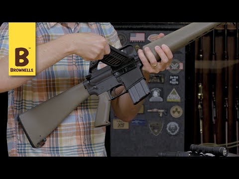 New Products from Brownells, CMMG, Holosun, MEAN Arms & Modlite