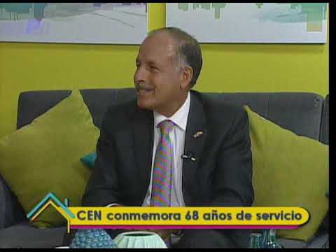 Ser Mejores: CEN conmemora 68 años de servicio