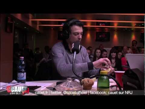 Toute l'équipe prend super cher au vaut mieux avouere ! - C'Cauet sur NRJ