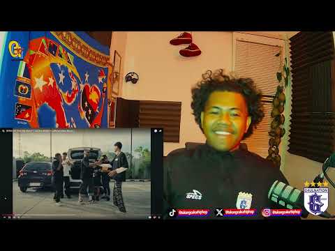GunZ Reacts to GERVLDO19XX - SU WHOOP FT ROCKA MARCH ( OFFICIAL MUSIC VIDEO )