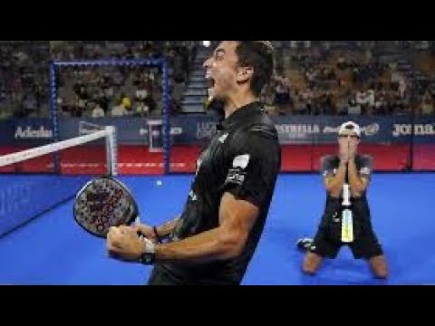 Best Pádel Skills Ale Galan