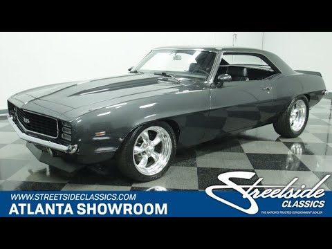 1969 Chevrolet Camaro (CC-1448615) for sale in Lithia Springs, Georgia