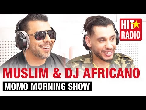 MOMO MORNING SHOW - MUSLIM & DJ AFRICANO | 05.04.19