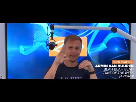 Armin Van Buuren  Blah Blah Blah Blah [ASOT Pic]