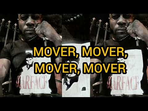 KRAZÉ NEGROZÉ - "NO LO QUIEREN VER (Mover tu shit)". Prod. by Stefan King