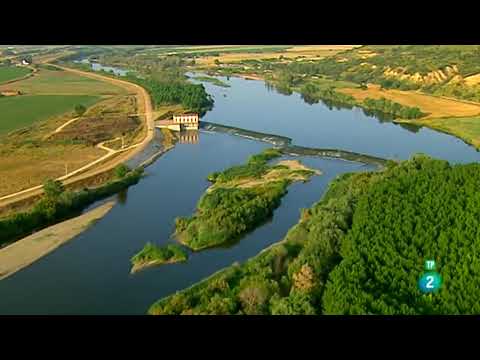 España, entre el cielo y la Tierra - La canción del Tajo - RTVE