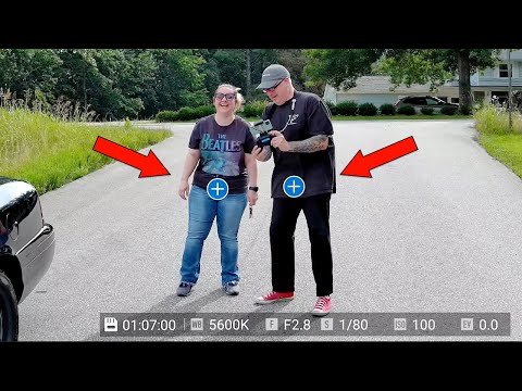 Autel EVO Lite+ Drone | The Active Tracking is HILARIOUS