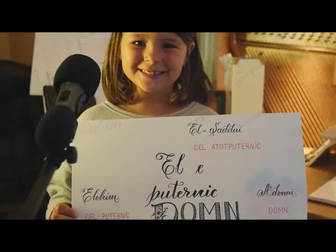 Teo Family - El e Puternic Domn ft. Ionut si Adela Craciun & George Ciurdas