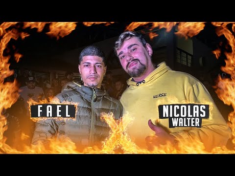 MUITA RESENHA 🤪| FAEL X NICOLAS WALTER | 2° FASE | 9ª EDIÇÃO BATALHA DO FORTE | CABO FRIO | 2022