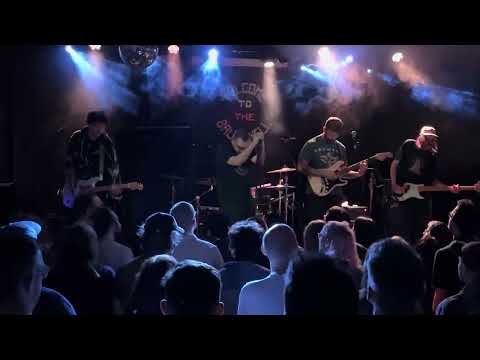 Foxing - Nearer My God Live at The Brudenell 11/06/25