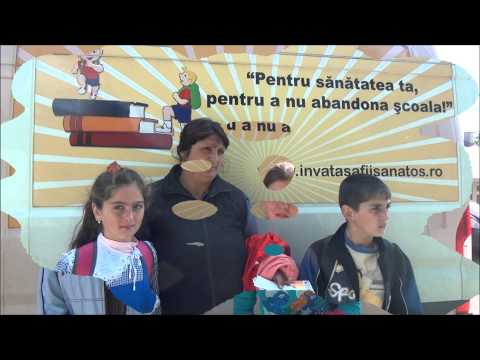 Interventie medicala comuna Malusteni, judetul Vaslui