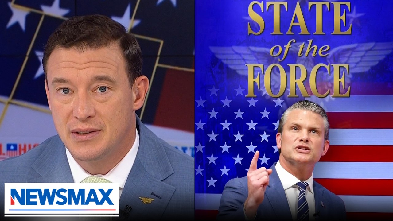 Carl Higbie: 'Trump is the only president who learned from this'
