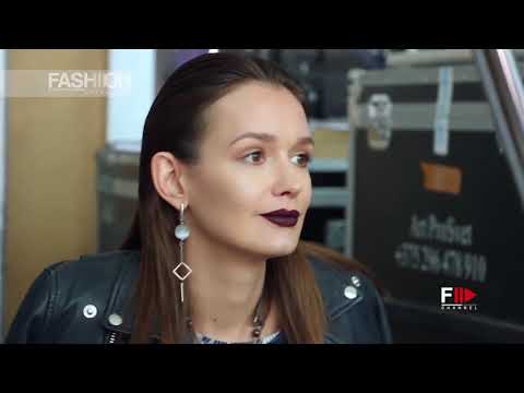 BELARUS Fashion Week Highlights day 3 Summer 2017 Minsk - Fashion Channel
