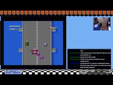 Bump 'N Jump WR High Score