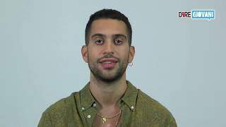 Mahmood racconta la sua "Gioventù Bruciata"