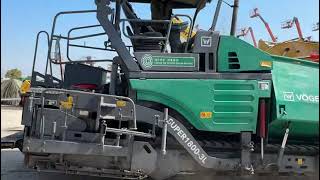 Finisor asfalt pe şenile V&ouml;gele 1800-3L crawler asphalt paver in stock！！！ | Imagine 5 - Machineryline