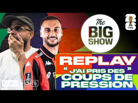 Jonathan CLAUSS dit TOUT sur l'OM ! "J'ai pris des COUPS DE PRESSION"
