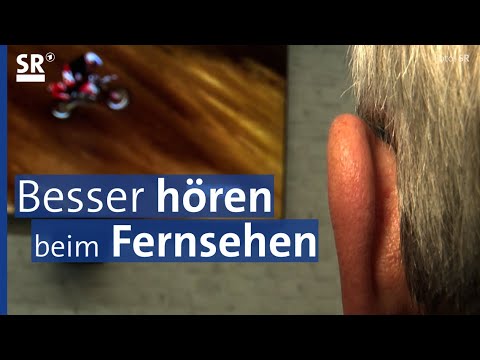 Schlechter Fernsehton: Wie die Tonqualität durch Zusatzgeräte verbessert werden kann