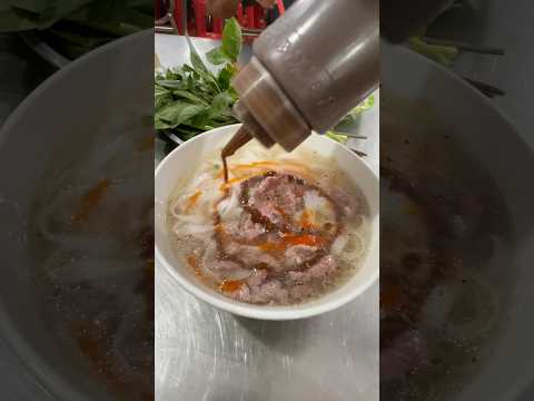 Phở Sáu Lệ | 155 Thống Nhất, Phan Rí Cửa, Lâm Đồng (Bình Thuận cũ)