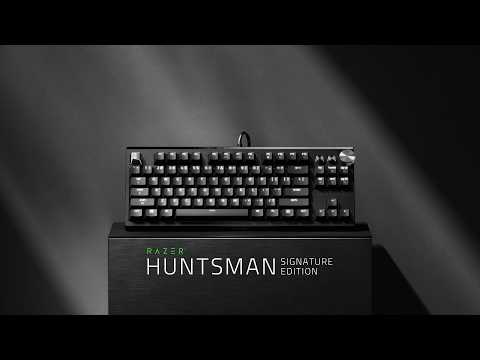 Razer | Huntsman Signature Edition