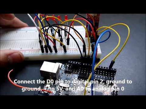 Arduino Microphone | Arduino Projects
