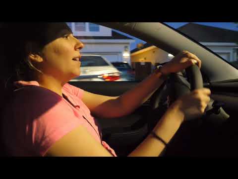 Stefanie's first time with the Tesla Model 3 - Episode 165