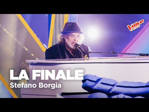 Stefano omaggia Renato Zero | The Voice Senior Italy 3 | Finale