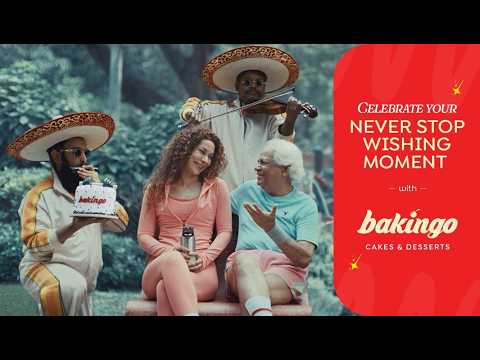 Bakingo: Online Cake Delivery